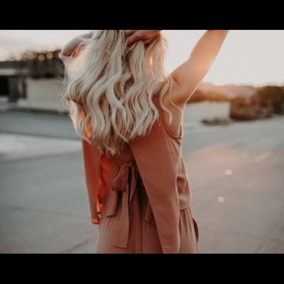 Vici mustard top - Picture 2 of 5